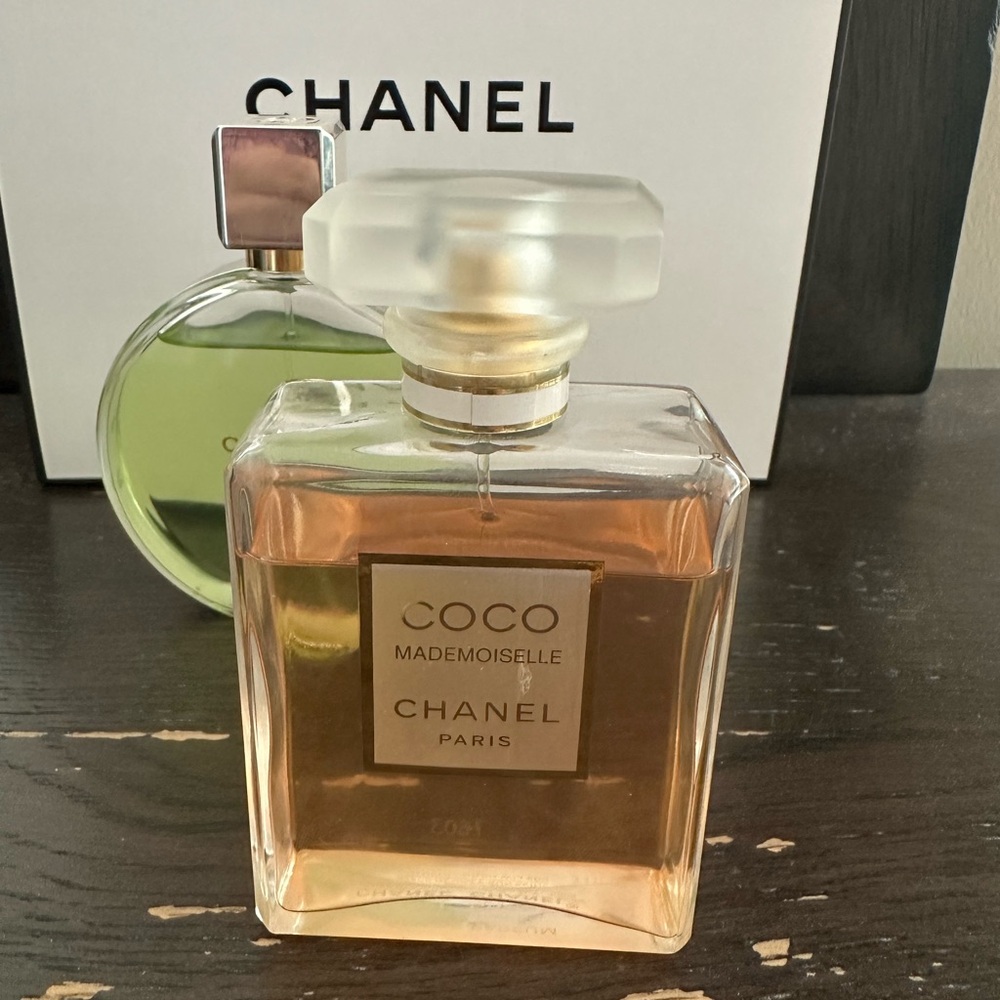 CHANCE EAU FRAÎCHE and COCO MADEMOISELLE - Picture 3 of 7
